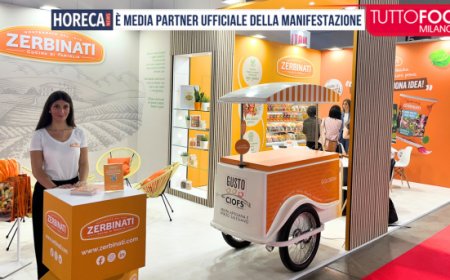 Zerbinati a Tuttofood 2025: gusto, qualità e innovazione