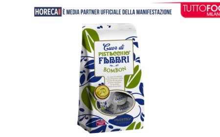 Amarena e Pistacchio: i gioielli di Fabbri 1905 brillano a Tuttofood