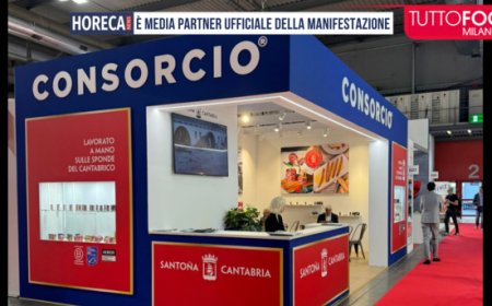 Grupo Consorcio debutta a Tuttofood con la filiale italiana Consorcio Italia