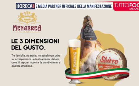 Gusto al cubo a Tuttofood: Menabrea, Botalla e Capanna insieme a Milano