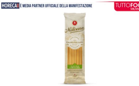 La Molisana a Tuttofood 2025: debutta il packaging 100% compostabile