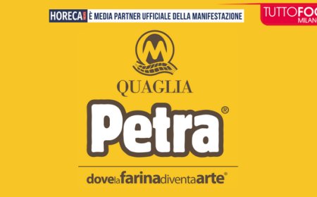 Petra Molino Quaglia presenta Neogranìa a Tuttofood: ecco il futuro sostenibile della farina
