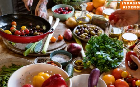 Gli italiani conoscono la Dieta Mediterranea ma faticano ad adottarla