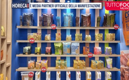 Vitavigor a Tuttofood 2025 con quattro novità di prodotto e un atteso restyling