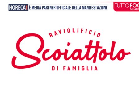Scoiattolo a TUTTOFOOD: il raviolificio di famiglia si rinnova