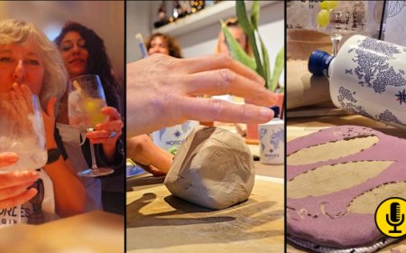 Nordés porta la Galizia a Milano: tra gin, ceramica e creatività