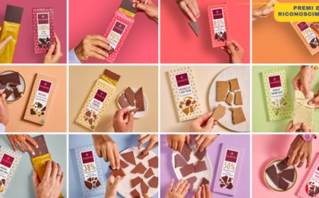 Domori vince il premio Miglior Packaging ai Dolci&Salati Consumi Awards