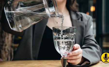 Ristorazione: la rivincita dell’acqua e l’ascesa dell’idrosommelier