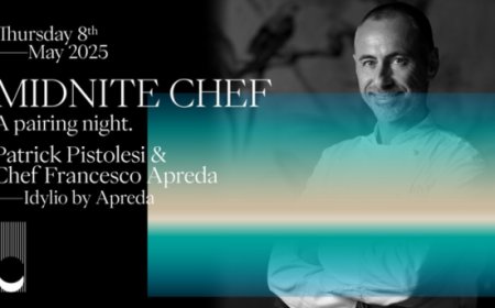 Al Nite Kong un nuovo appuntamento di pairing con la cucina di Francesco Apreda