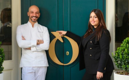 Avenida Calò conquista Roma e presenta il nuovo menù