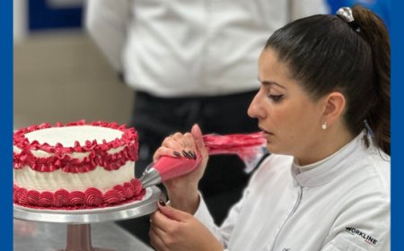 Da Casolaro Hotellerie arriva il corso 'Le torte ai tempi dei social 2.0'