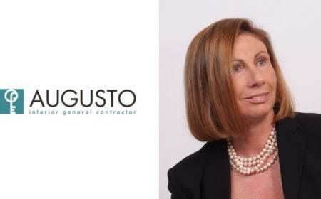 Augusto Contract annuncia la scomparsa della founder Maria Rita Notari