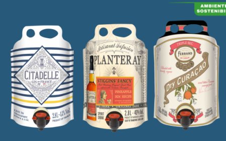 Compagnia dei Caraibi e Maison Ferrand lanciano Eco Pouch: il futuro sostenibile dei distillati premium