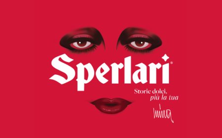 Sperlari e Mina: la voce di Cremona firma il rilancio del brand