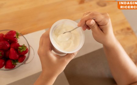 Lo studio Danone su italiani e yogurt: consumi in crescita e attenzione alla salute