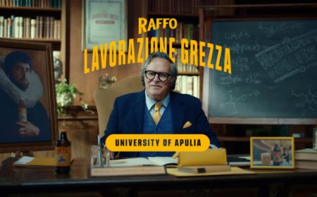 Dopo lo spot TV, Raffo punta sui social con la ''Lavorazione Grezza University''