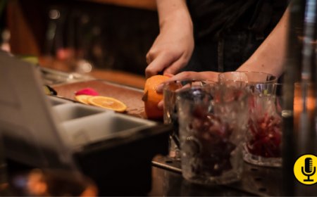 Global mixology: rinasce il whisky inglese, bottiglie di carta per gli alcolici, i 50 Best Bars americani