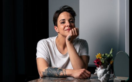 Chef Anastasia Paris apre il suo primo ristorante a Roma