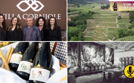 L’identità del Trentino nei vini di Villa Corniole