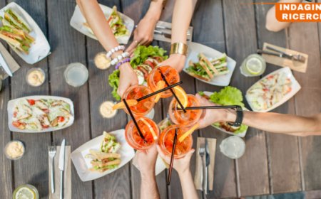 Dal bicchiere al piatto: nasce la generazione degli "Aperitaster"