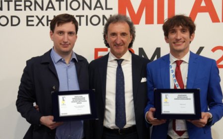 Brazzale: qualità premiata e innovazione sostenibile a TuttoFood