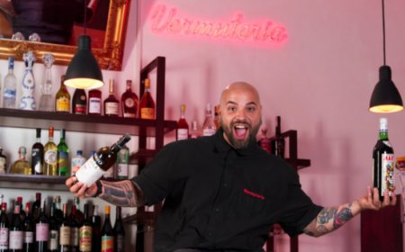 A Palermo apre 'Vermuteria', dove il vermut è di casa