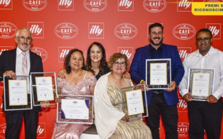 Premio Ernesto Illy per la Qualità Sostenibile del Caffè per l'Espresso: annunciati i vincitori