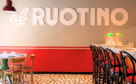 Al Ruotino: da Napoli a Roma la pizza nel ruoto diventa format di successo