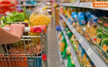 Il mercato europeo 'Fast Moving Consumer Goods' è cresciuto dell'1,9%