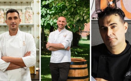 Seguire Le Botti: tre chef si incontrano per l'evento gourmand che celebra l'Agro Pontino