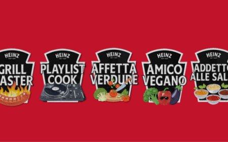 Grill Master o Playlist Cook? Heinz svela i 5 ruoli chiave della grigliata perfetta
