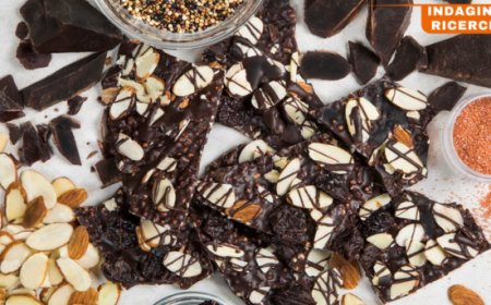 Mandorle e cioccolato: un binomio strategico per l'innovazione nel settore dolciario