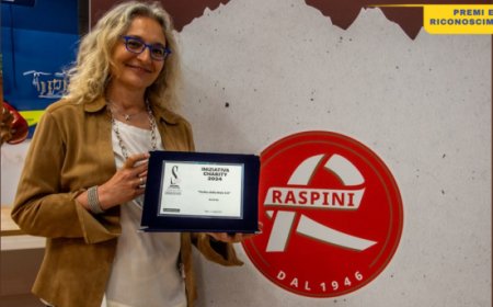 Raspini SpA a TuttoFood due premi e nuove aperture di mercato
