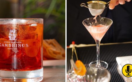 Al Gran Caffè Gambrinus si festeggia il World Cocktail Day 2025: il rito del bere miscelato incontra i sapori della Campania