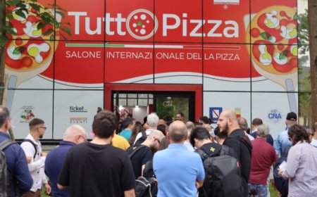 Parte il conto alla rovescia per Tuttopizza