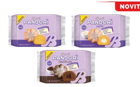 Pandorì Bauli: quando il dolce delle feste diventa la merenda di tutti i giorni