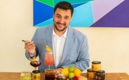 Quattro cocktail by Mattia Pastori per celebrare il World Cocktail Day