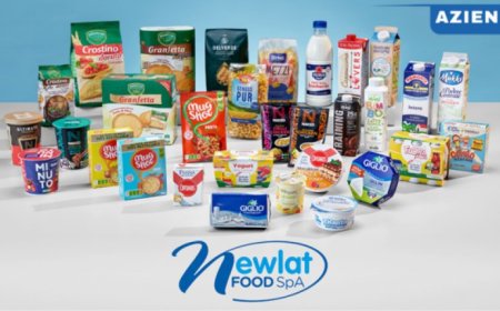 Newlat Food sigla accordo per acquisire lo stabilimento Diageo a Santa Vittoria d'Alba