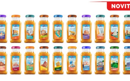 Yoga omaggia Roma: arriva l'edizione limitata per il canale Horeca