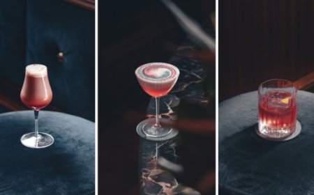 La nuova drink list di Giacosa Firenze: focus Negroni, twist sui classici e alcohol free