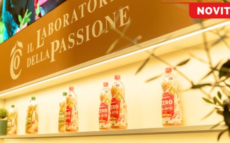 Costa d'Oro lancia i primi oli di semi senza pesticidi residui: rivoluzione nella categoria premium