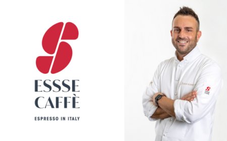 Luca Porretto è il nuovo Brand Ambassador Estero di Essse Caffè