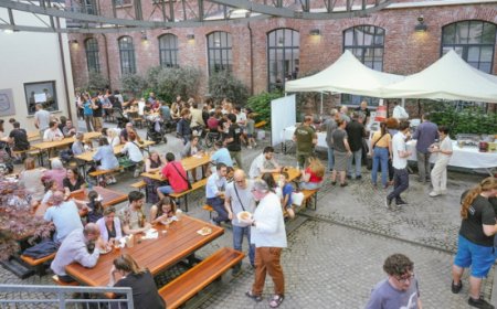 Granda in Piazza, a Torino oltre 100 birre da tutto il mondo
