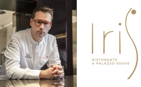 Iris Ristorante presenta il nuovo menù, un inno ai colori della primavera