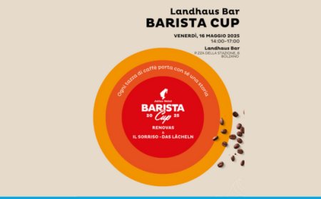 Julius Meinl presenta la Landhausbar Barista Cup