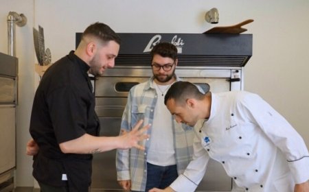 Paolino vs Montuori: la sfida è tra pizza classica e pizza romana