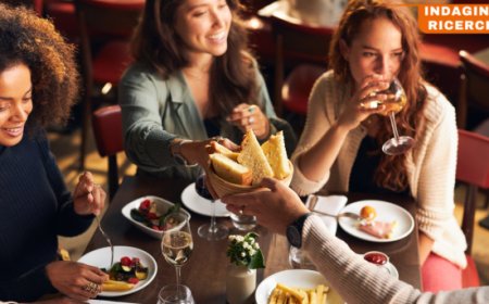 Cala il traffico nella ristorazione, ma cresce la spesa media: i dati Circana 2025