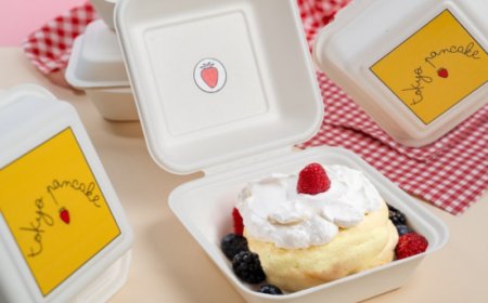 Tokyo Pancake: il brand di dolci orientali (e non solo) apre a Torino