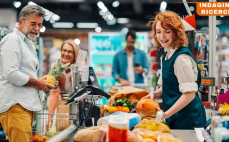 Nel 2025 la Grande Distribuzione apre in positivo. I dati NIQ a Linkontro