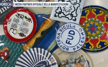 Decorazione dei piatti in tempo reale: Casolaro innova a TuttoPizza 2025